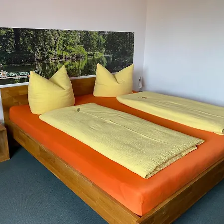 Nordic Spreewald 호텔 3*