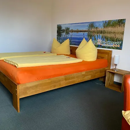 Nordic Spreewald Hotel 3*