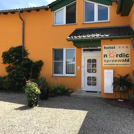 Nordic Spreewald Hotel Luebbenau