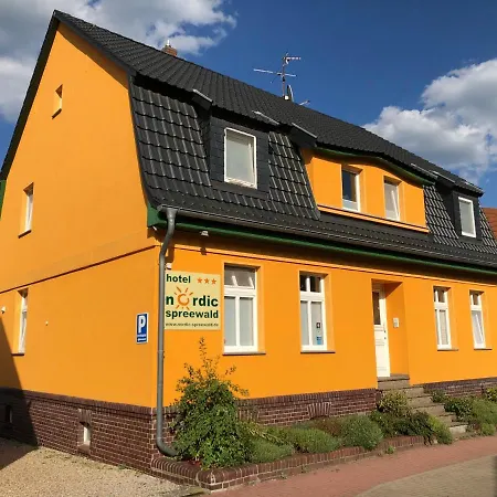 Nordic Spreewald 3*