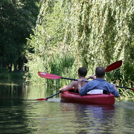 Nordic Spreewald Lübbenau