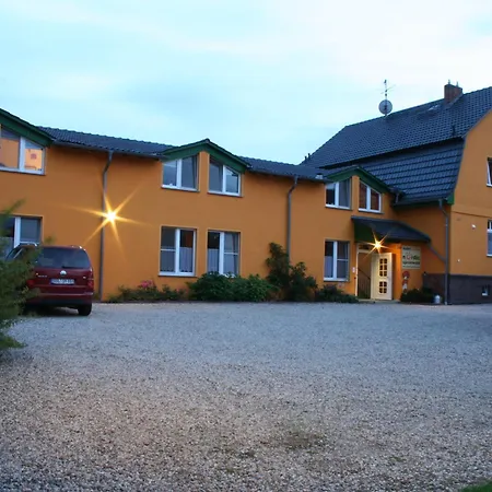 מלון Nordic Spreewald 3*