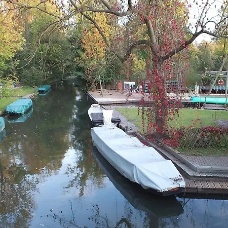 מלון Nordic Spreewald לובנאו