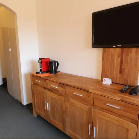 Nordic Spreewald ホテル リュベナウ