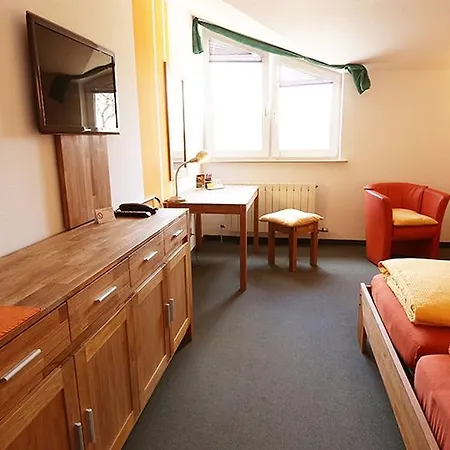 מלון Nordic Spreewald 3*