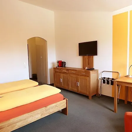 Nordic Spreewald מלון לובנאו