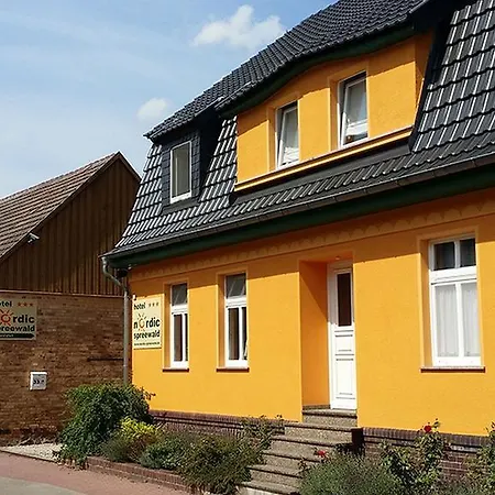 Hotel Nordic Spreewald 3*