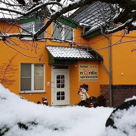 Nordic Spreewald 3*