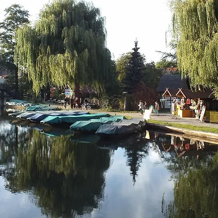 מלון Nordic Spreewald לובנאו