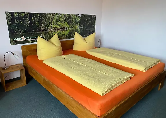 Nordic Spreewald Hotell 3*