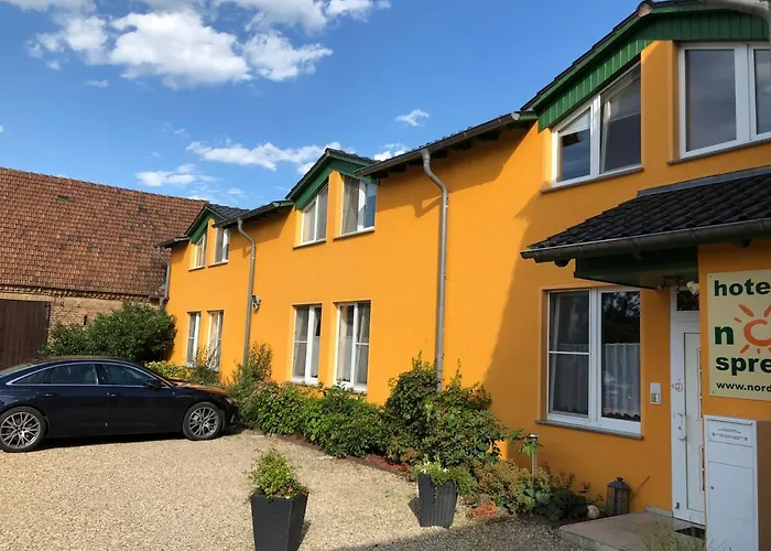 Nordic Spreewald 3* Lübbenau