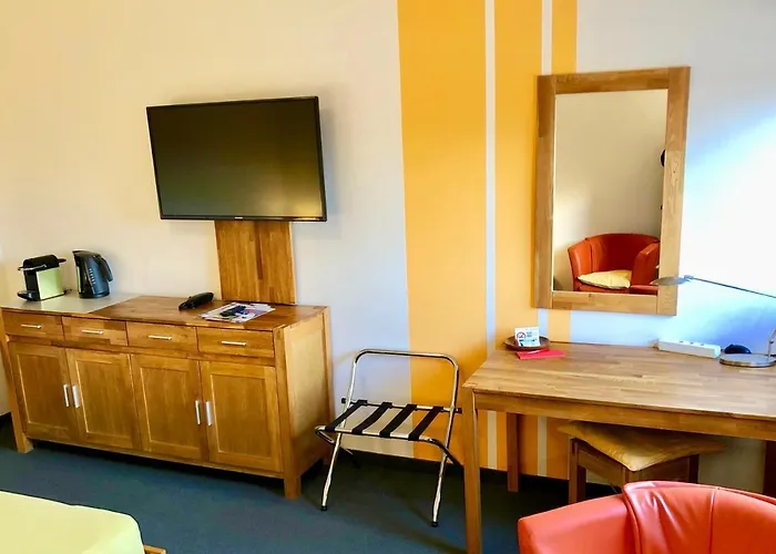 Nordic Spreewald Hotell 3*