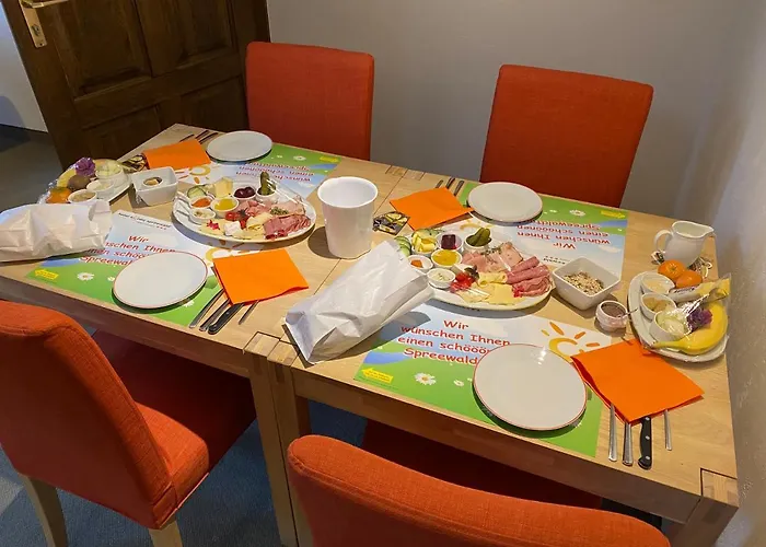 Hotell Nordic Spreewald Lübbenau