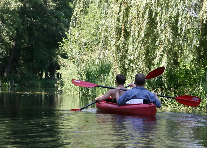 Nordic Spreewald Lübbenau
