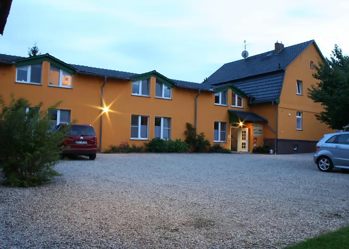 Hotell Nordic Spreewald 3*