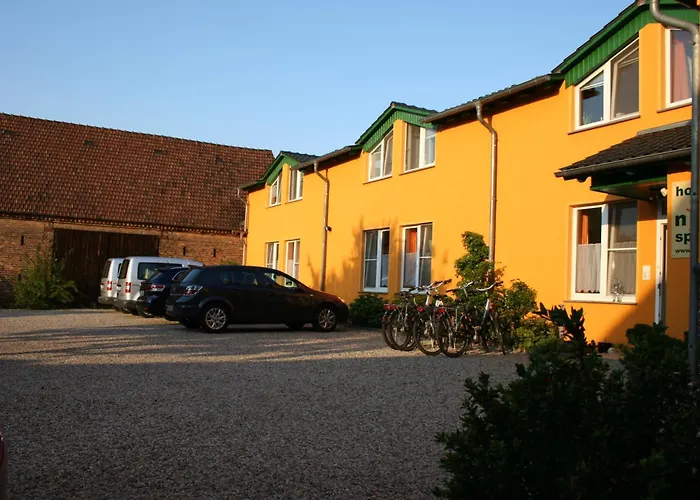 Hotell Nordic Spreewald