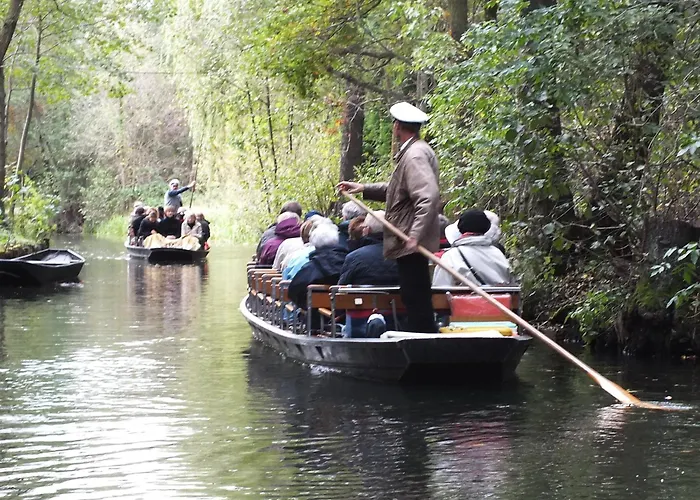 Hotell Nordic Spreewald 3*