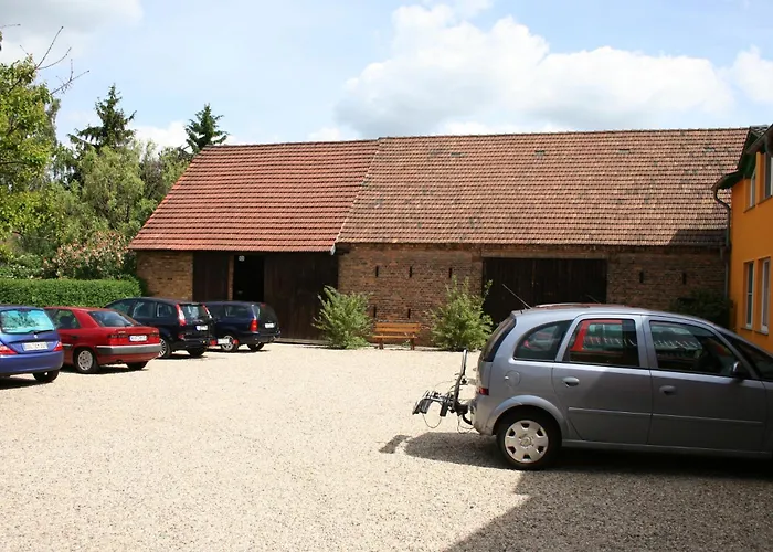 Hotell Nordic Spreewald Lübbenau