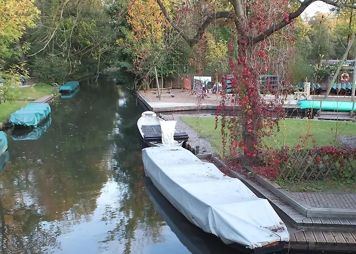 Hotell Nordic Spreewald Lübbenau