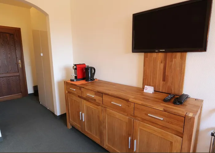 Nordic Spreewald Hotell Lübbenau