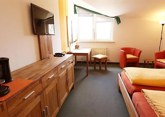 Szálloda Nordic Spreewald 3*