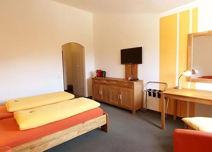 Nordic Spreewald Hotell Lübbenau