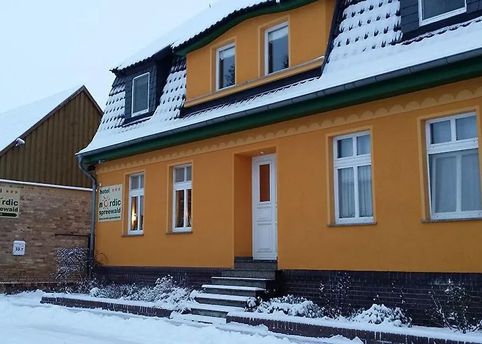 Nordic Spreewald 3* Lübbenau